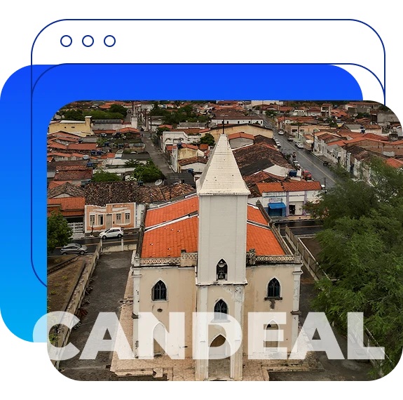 Vista de Candeal