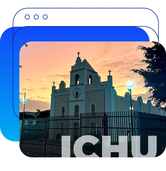 Vista de Ichu