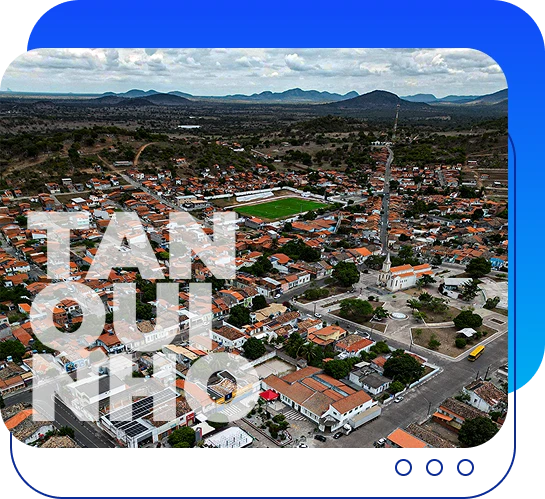Vista de Tanquinho
